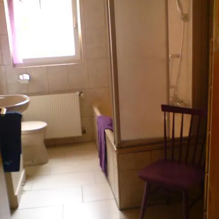 Ferienwohnung Mau Pirmasens Exterior foto