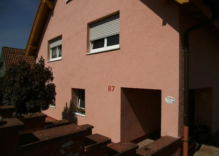 Ferienwohnung Mau