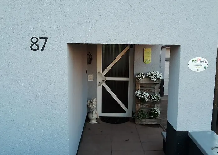 Ferienwohnung Mau