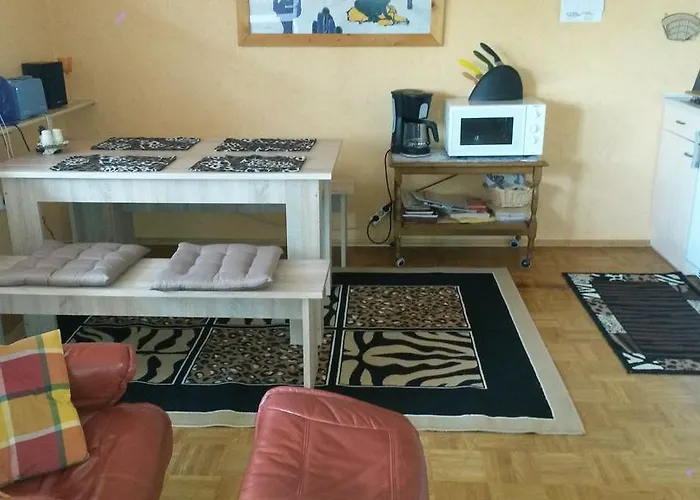 Ferienwohnung Mau